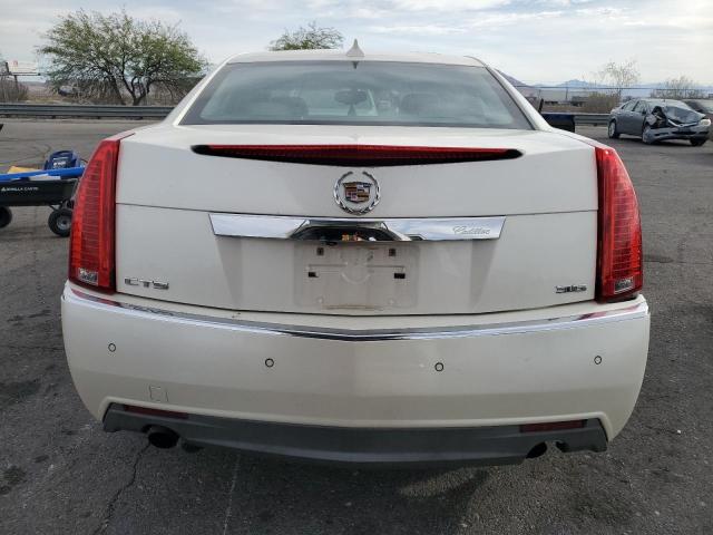Photo 6 from auction – 2011 CADILLAC CTS PREMIU with VIN 1G6DP5ED7B0113228