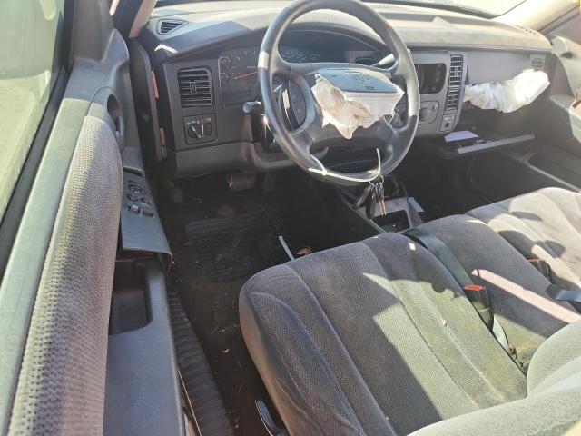 Photo 8 from auction – 2003 DODGE DAKOTA SPO with VIN 1D7FL36X93S100877