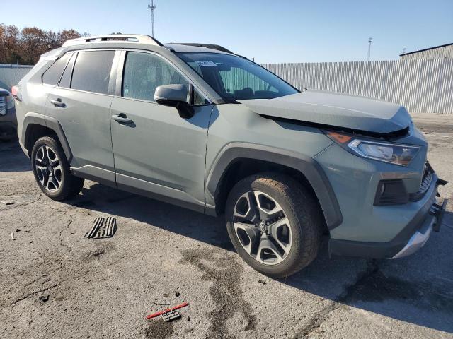 Photo 4 from auction – 2021 TOYOTA RAV4 ADVEN with VIN 2T3J1RFV9MW154880