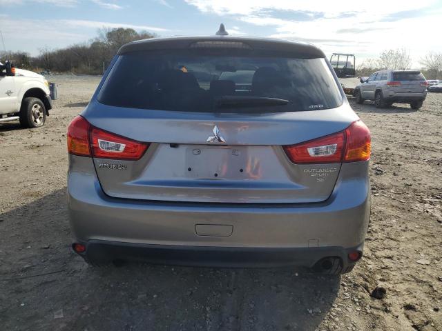 Photo 6 from auction – 2017 MITSUBISHI OUTLANDER with VIN JA4AR3AW0HZ044905