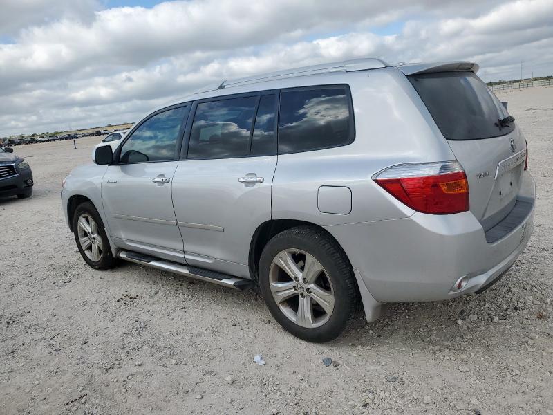 Photo 2 from auction – 2009 TOYOTA HIGHLANDER with VIN JTEDS42A992090724