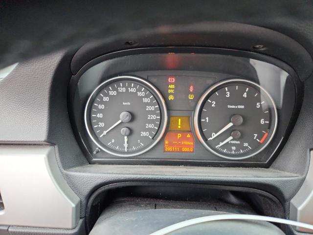 Photo 9 from auction – 2007 BMW 323 I with VIN WBAVH13597KC97411
