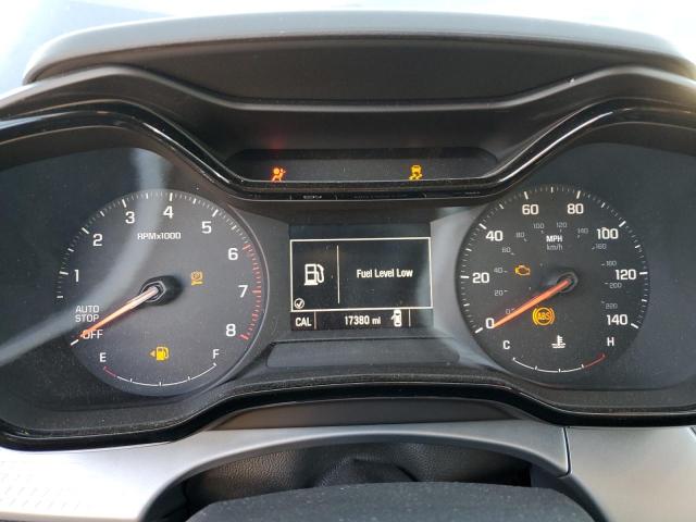 Photo 9 from auction – 2024 CHEVROLET TRAX LS with VIN KL77LFE27RC204922