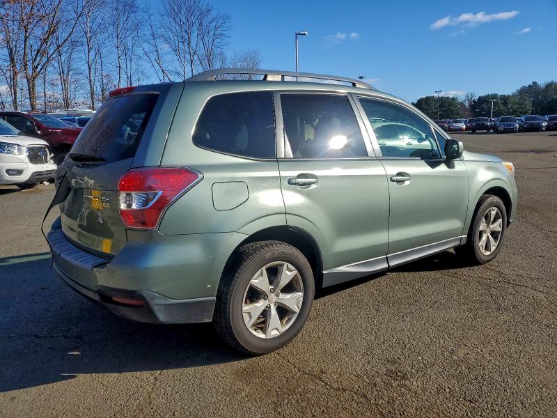 Photo 3 from auction – 2015 SUBARU FORESTER 2 with VIN JF2SJADC5FH516186