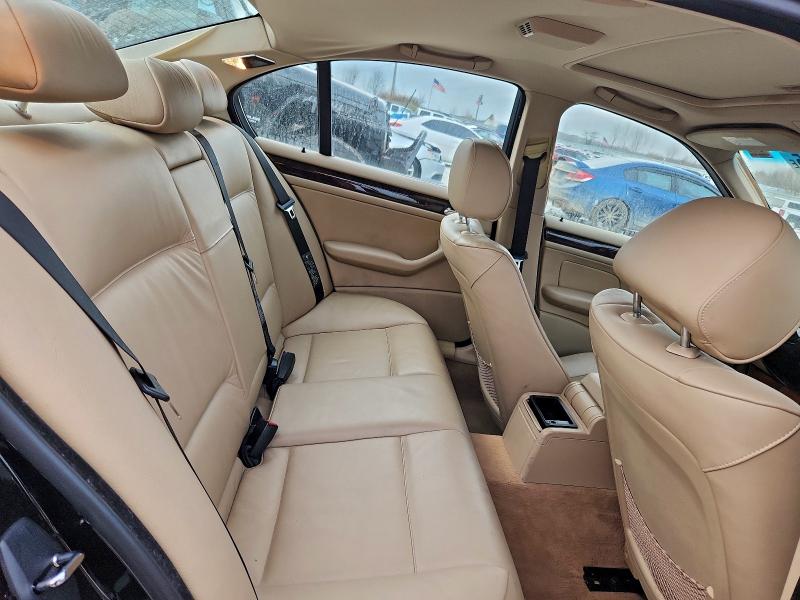 Photo 10 from auction – 2004 BMW 330 XI with VIN WBAEW53494PN34558