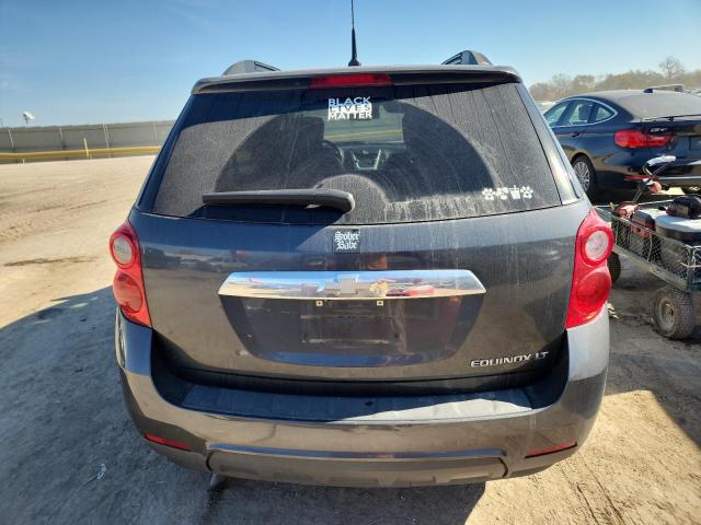 Photo 6 from auction – 2011 CHEVROLET EQUINOX LT with VIN 2CNALPEC9B6222422