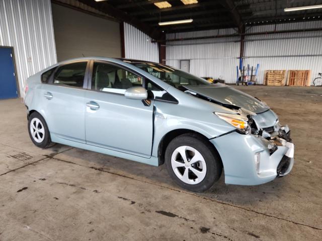 Photo 4 from auction – 2012 TOYOTA PRIUS with VIN JTDKN3DU6C1522977
