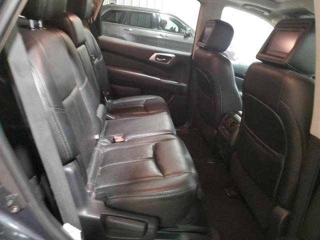 Photo 11 from auction – 2014 NISSAN PATHFINDER with VIN 5N1AR2MM8EC677933