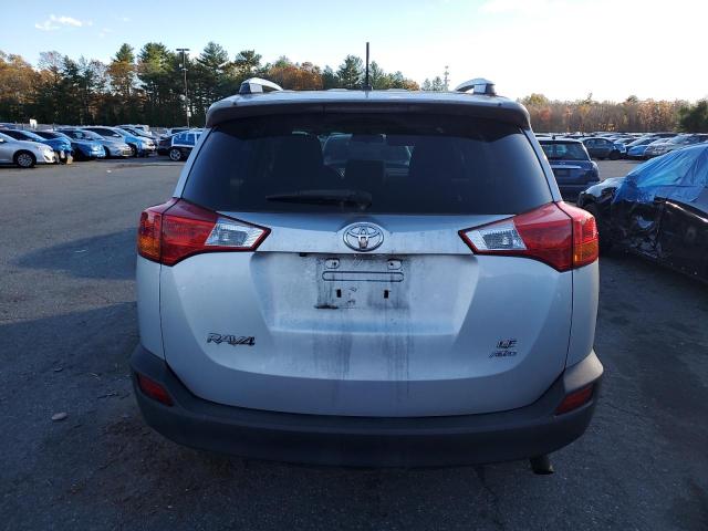 Photo 6 from auction – 2013 TOYOTA RAV4 LE with VIN 2T3BFREV0DW063309