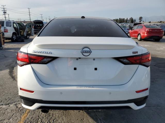 Photo 6 from auction – 2024 NISSAN SENTRA SR with VIN 3N1AB8DV5RY263397