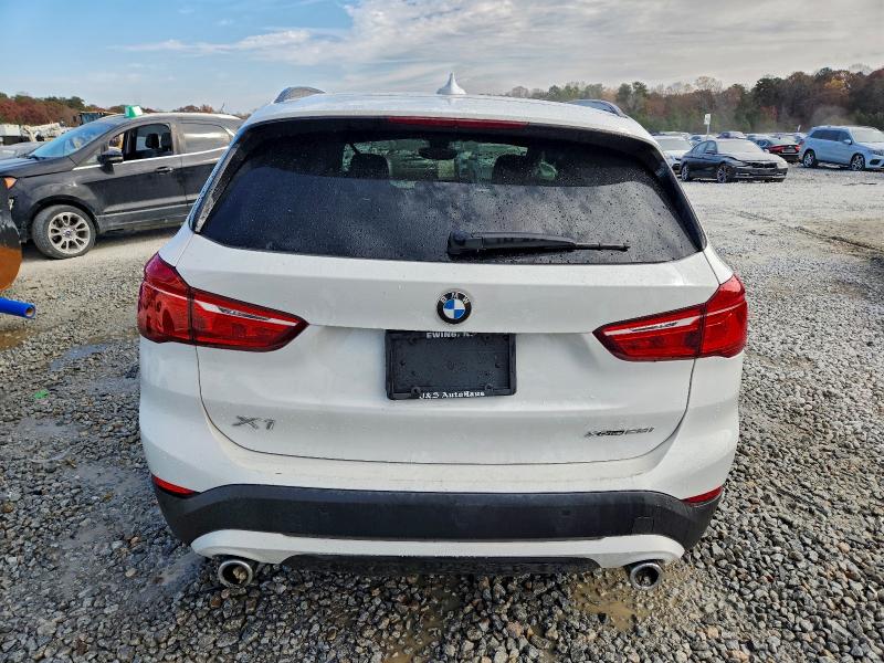 Photo 6 from auction – 2021 BMW X1 with VIN WBXJG9C03M5U20914