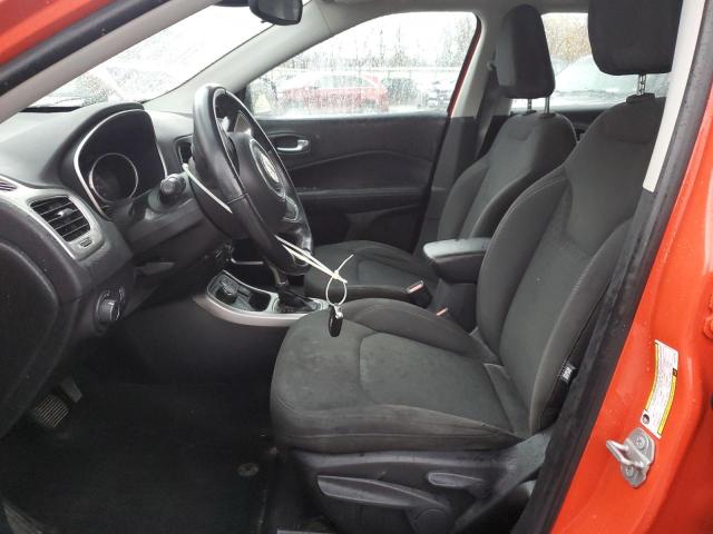 صورة رقم 7 من المزاد - 2018 JEEP COMPASS SP مع VIN 3C4NJDAB5JT344776
