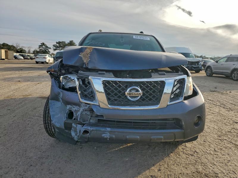 Photo 5 from auction – 2012 NISSAN PATHFINDER with VIN 5N1AR1NN8CC615284