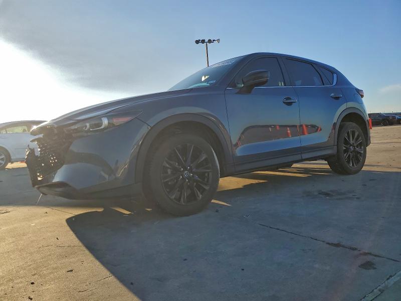 MAZDA CX-5 PREFE 2022 with VIN JM3KFBCM1N0536553 - Photo from auction