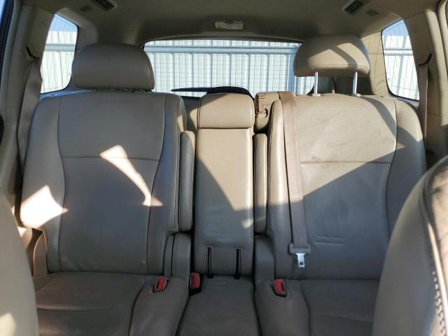 Photo 10 from auction – 2012 TOYOTA HIGHLANDER with VIN 5TDDK3EH6CS125971