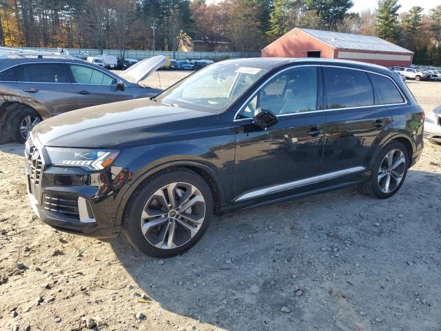 AUDI Q7 PRESTIG 2021 with VIN WA1VXAF74MD018618 - Photo from auction