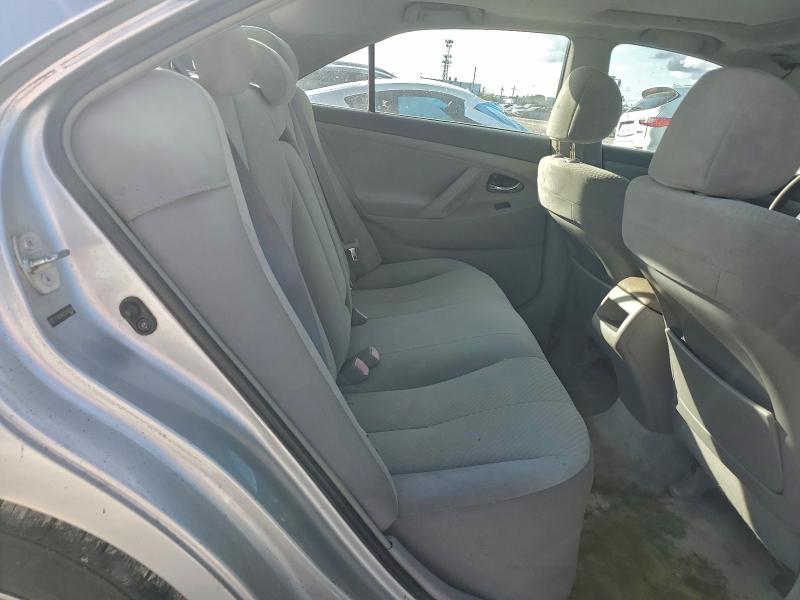 Photo 10 from auction – 2007 TOYOTA CAMRY CE with VIN 4T1BE46KX7U108618