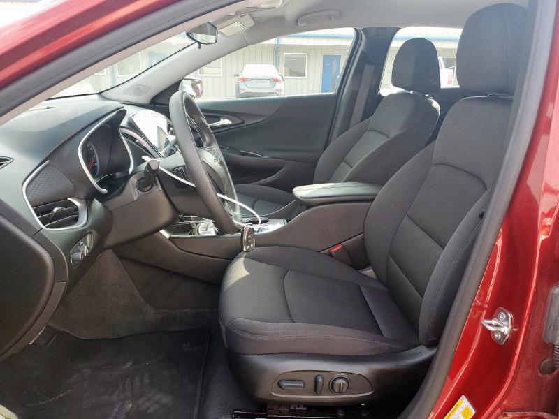 Photo 7 from auction – 2024 CHEVROLET MALIBU LT with VIN 1G1ZD5ST7RF113561