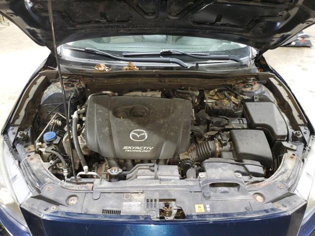 Photo 11 from auction – 2014 MAZDA 3 with VIN JM1BM1T76E1157707