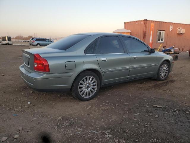 Photo 3 from auction – 2006 VOLVO S80 2.5T with VIN YV1TS592561446358