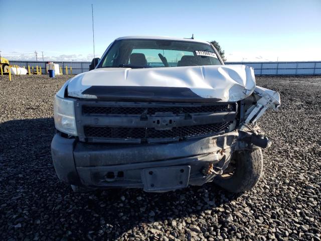 Photo 5 from auction – 2007 CHEVROLET SILVERADO with VIN 2GCEK19C571668930