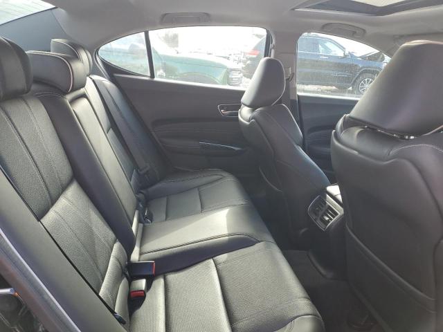 Photo 10 from auction – 2018 ACURA TLX TECH with VIN 19UUB3F58JA003323