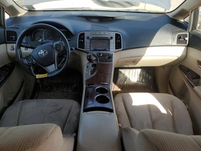 Photo 8 from auction – 2015 TOYOTA VENZA LE with VIN 4T3ZA3BB4FU095493