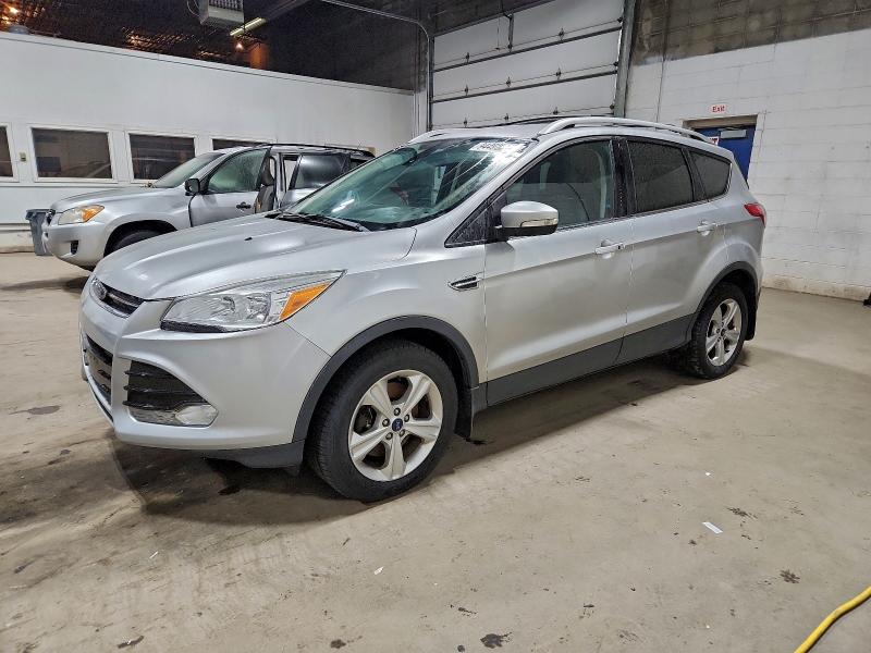 FORD ESCAPE TIT 2016 with VIN 1FMCU9JX6GUA89508 - Photo from auction