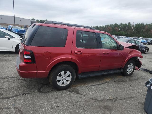Photo 3 from auction – 2009 FORD EXPLORER X with VIN 1FMEU73E09UA34354