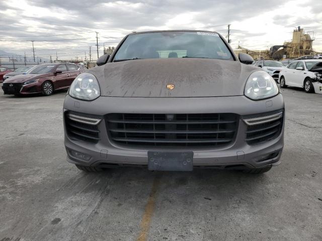 Photo 5 from auction – 2018 PORSCHE CAYENNE GT with VIN WP1AD2A28JLA81042