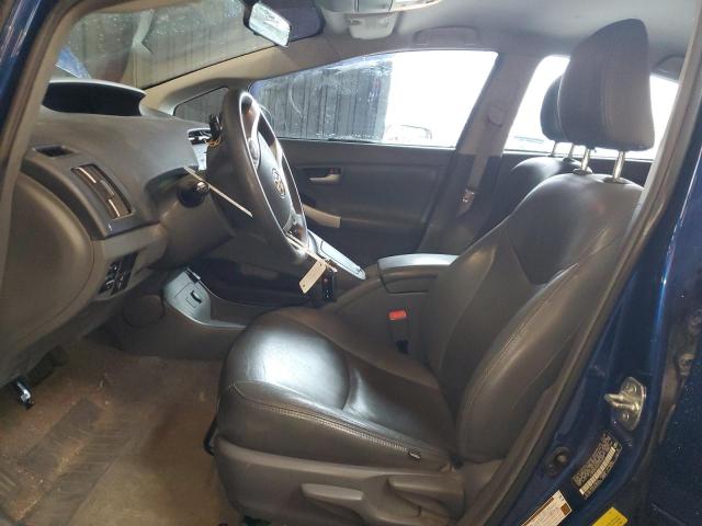 Photo 7 from auction – 2010 TOYOTA PRIUS with VIN JTDKN3DUXA0109270