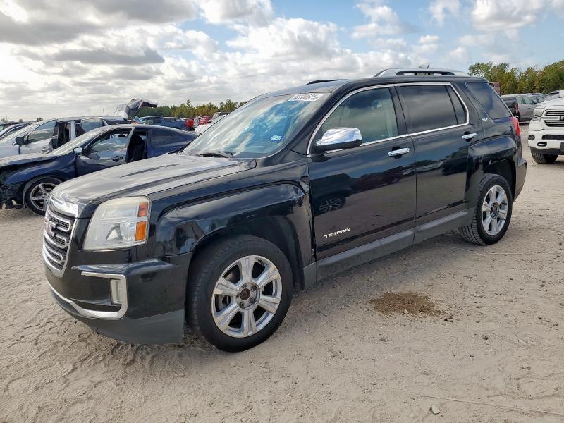GMC TERRAIN SL 2016 with VIN 2GKALPEK3G6281005 - Photo from auction