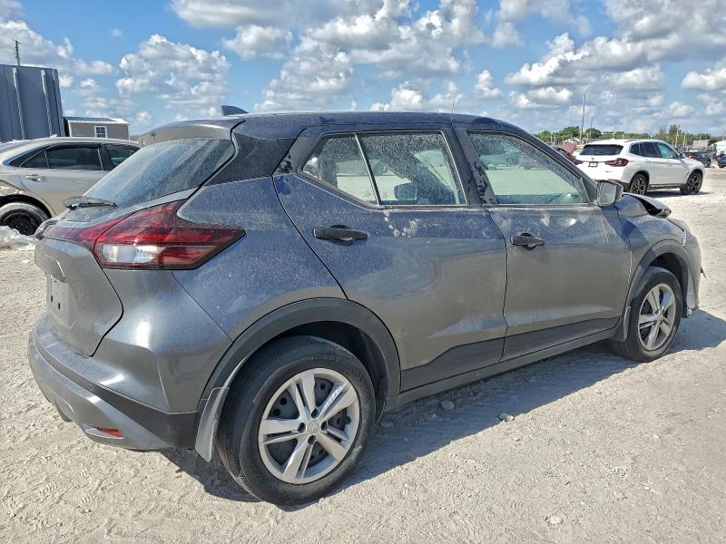 Photo 3 from auction – 2023 NISSAN KICKS S with VIN 3N1CP5BVXPL544505