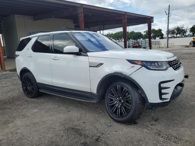 Photo 4 from auction – 2018 LAND ROVER DISCOVERY with VIN SALRG2RVXJA077640