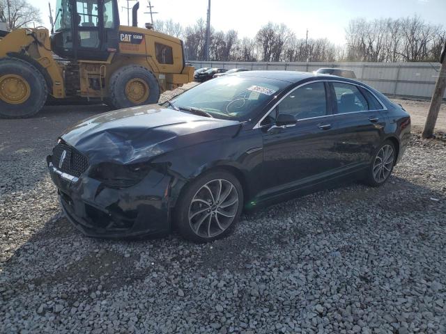 LINCOLN MKZ RESERV 2017 with VIN 3LN6L5FC1HR622582 - Photo from auction
