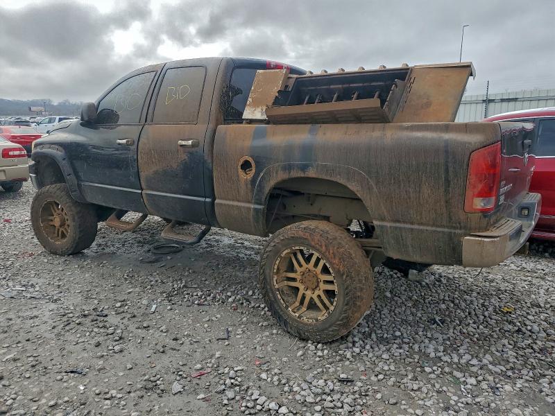 Photo 2 from auction – 2006 DODGE RAM 2500 with VIN 3D7KS28D66G112141