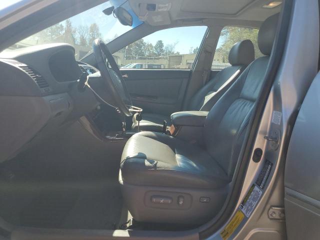 Photo 7 from auction – 2005 TOYOTA CAMRY LE with VIN 4T1BF30K45U613261