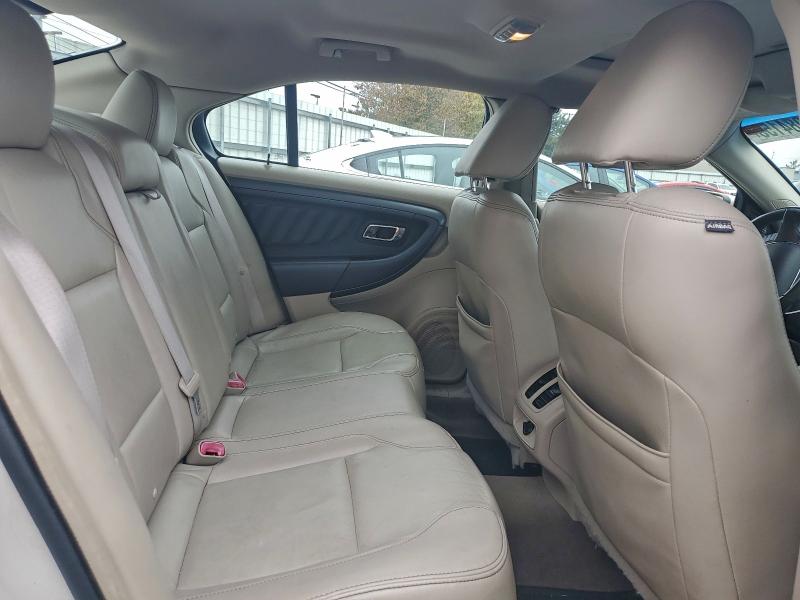 Фото 10 с аукциона – 2010 FORD TAURUS SEL с VIN 1FAHP2EW0AG106552