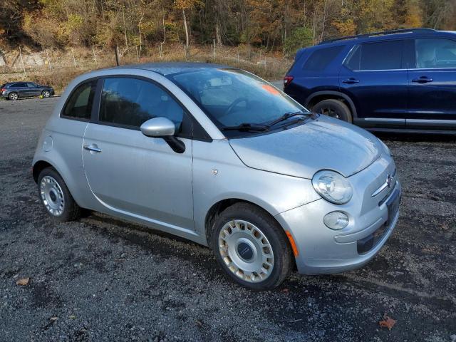 Photo 4 from auction – 2012 FIAT 500 POP with VIN 3C3CFFAR0CT362238