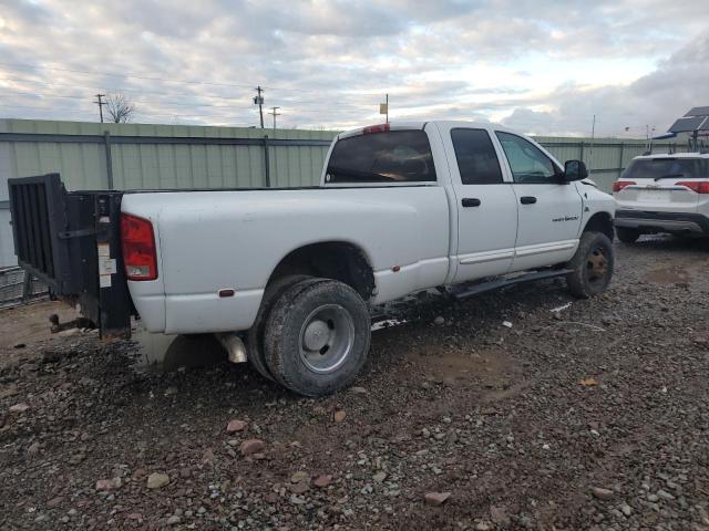 Photo 3 from auction – 2006 DODGE RAM 3500 with VIN 3D7MX48C66G187208