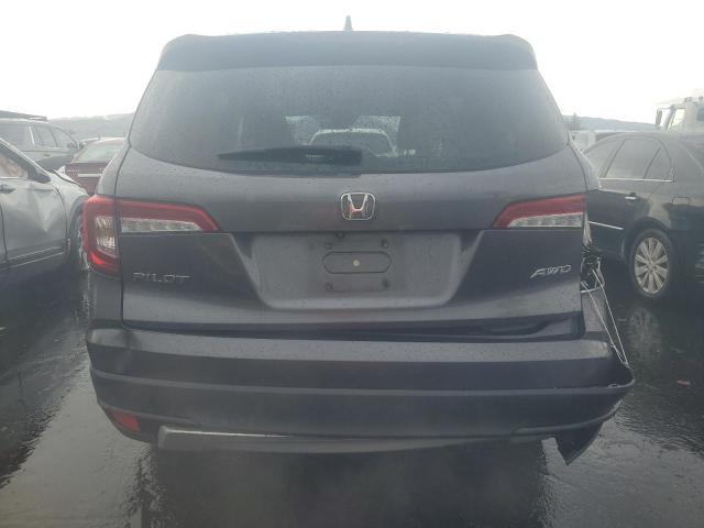 Photo 6 from auction – 2020 HONDA PILOT EXL with VIN 5FNYF6H40LB010514