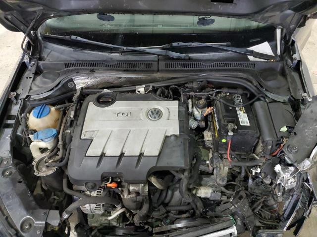 Photo 11 from auction – 2012 VOLKSWAGEN JETTA with VIN 3VWLL7AJ9CM332330