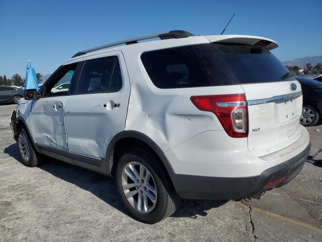 Photo 2 from auction – 2015 FORD EXPLORER with VIN 1FM5K8D87FGB68535