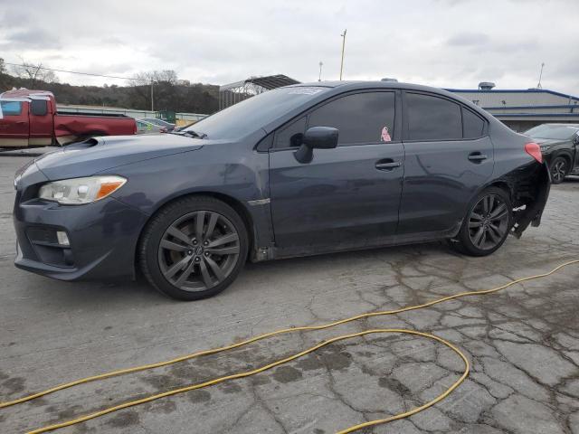 SUBARU WRX PREMIU 2016 with VIN JF1VA1E60G9808723 - Photo from auction