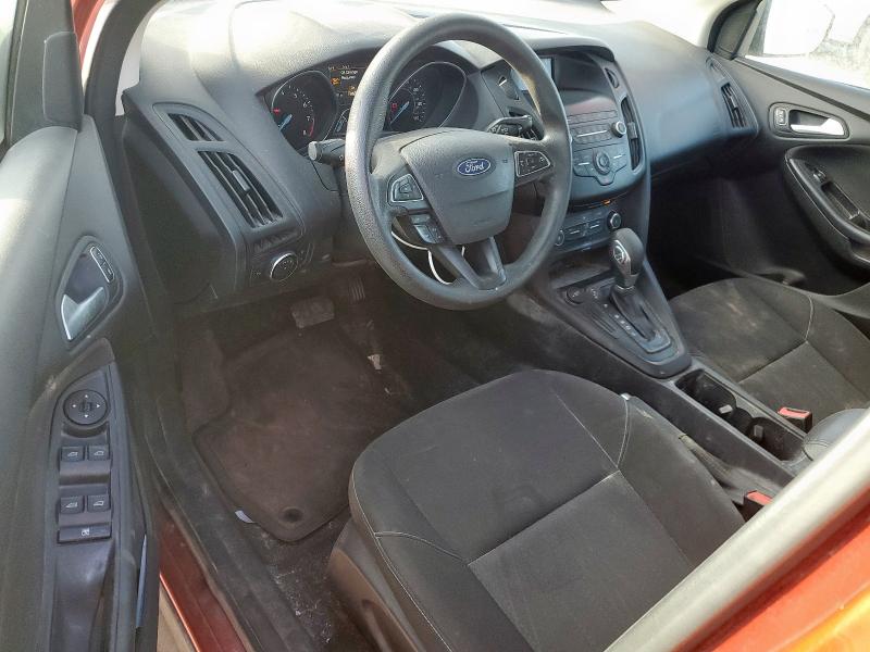 Photo 8 from auction – 2018 FORD FOCUS SE with VIN 1FADP3K21JL269112