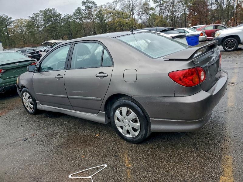 Photo 2 from auction – 2004 TOYOTA COROLLA CE with VIN 1NXBR32E54Z329392
