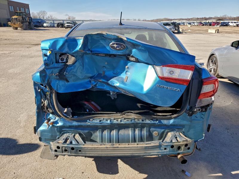 Photo 6 from auction – 2018 SUBARU IMPREZA with VIN 4S3GKAA6XJ3613681