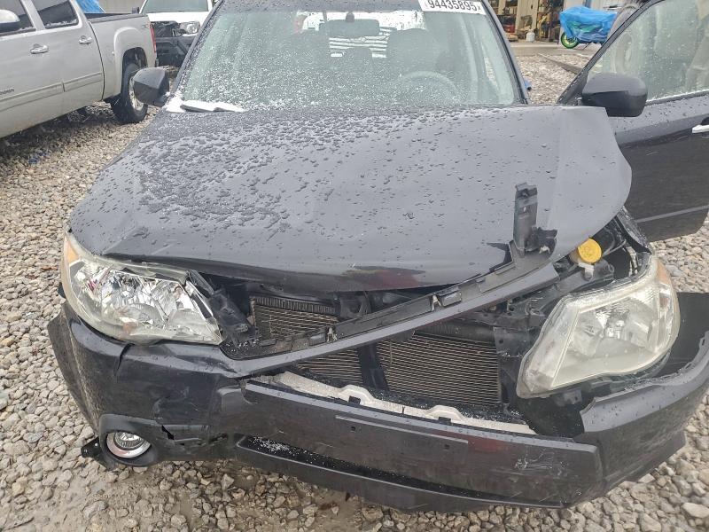 Photo 12 from auction – 2011 SUBARU FORESTER 2 with VIN JF2SHBDC6BH714383
