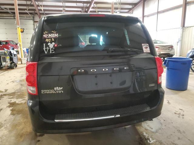 Photo 6 from auction – 2013 DODGE GRAND CARA with VIN 2C4RDGCG0DR576048