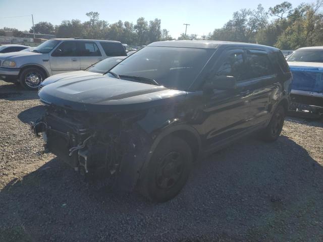 FORD EXPLORER P 2015 with VIN 1FM5K8AR4FGB61569 - Photo from auction